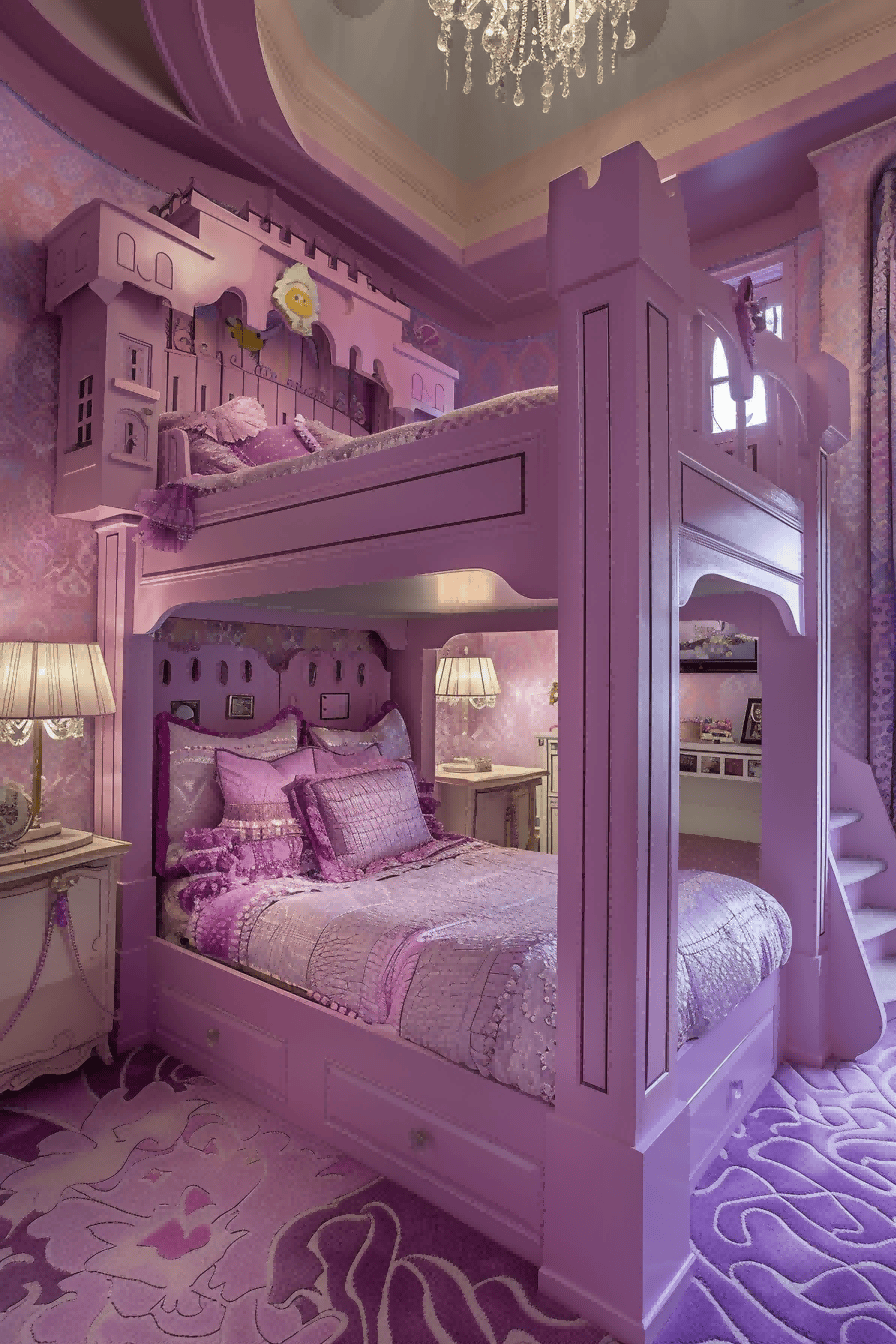 Whimsical For Girls Bedroom Decor Ideas 1713869609 4