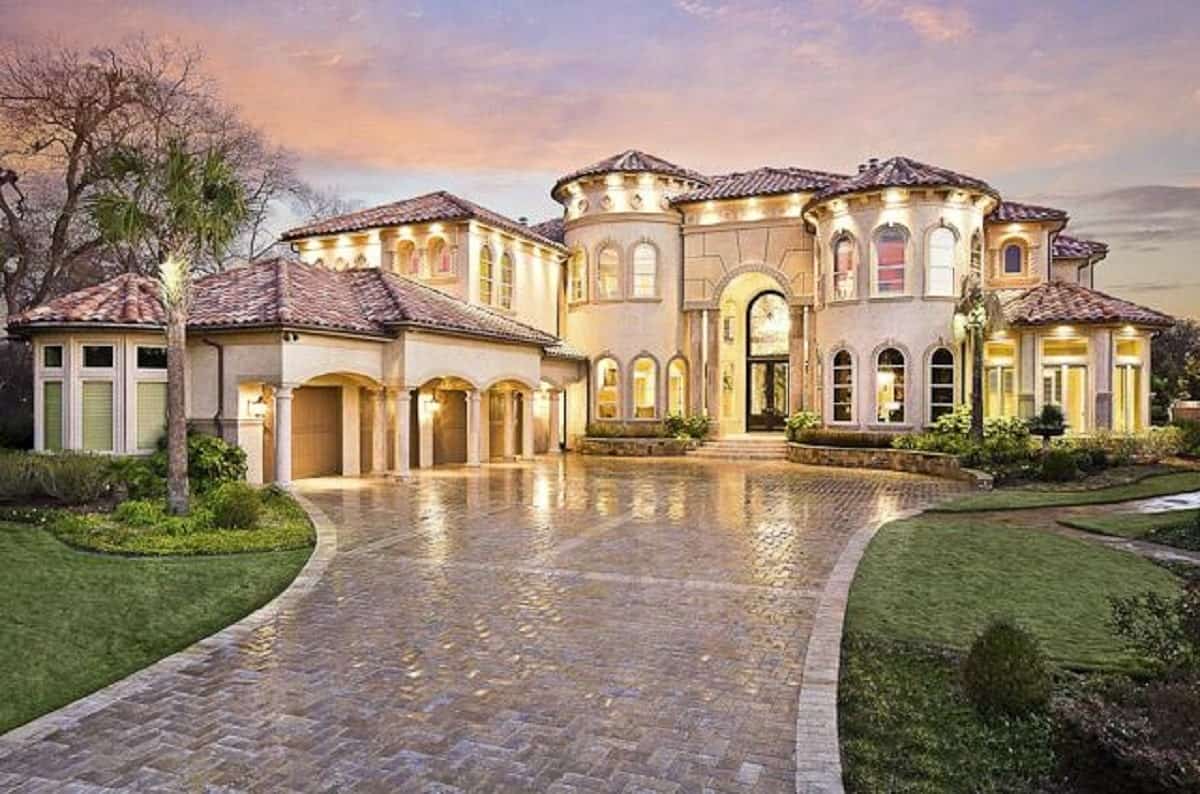 Mediterranean Home