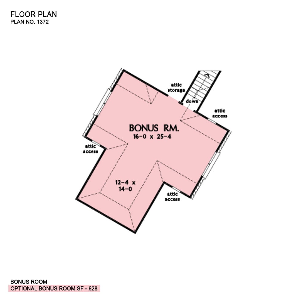 Additional Floor Plan