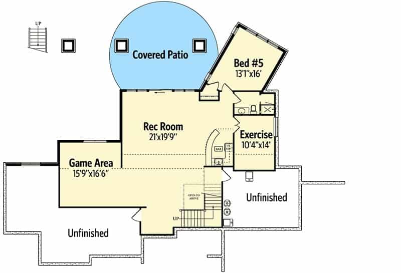 low level floor plan exceptional 4 bedroom two story traditional home mar272020 min