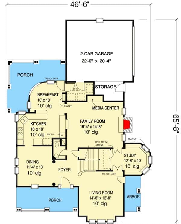 mainx level floor plan 4 bedroom two story voluminous victorian home mar282022