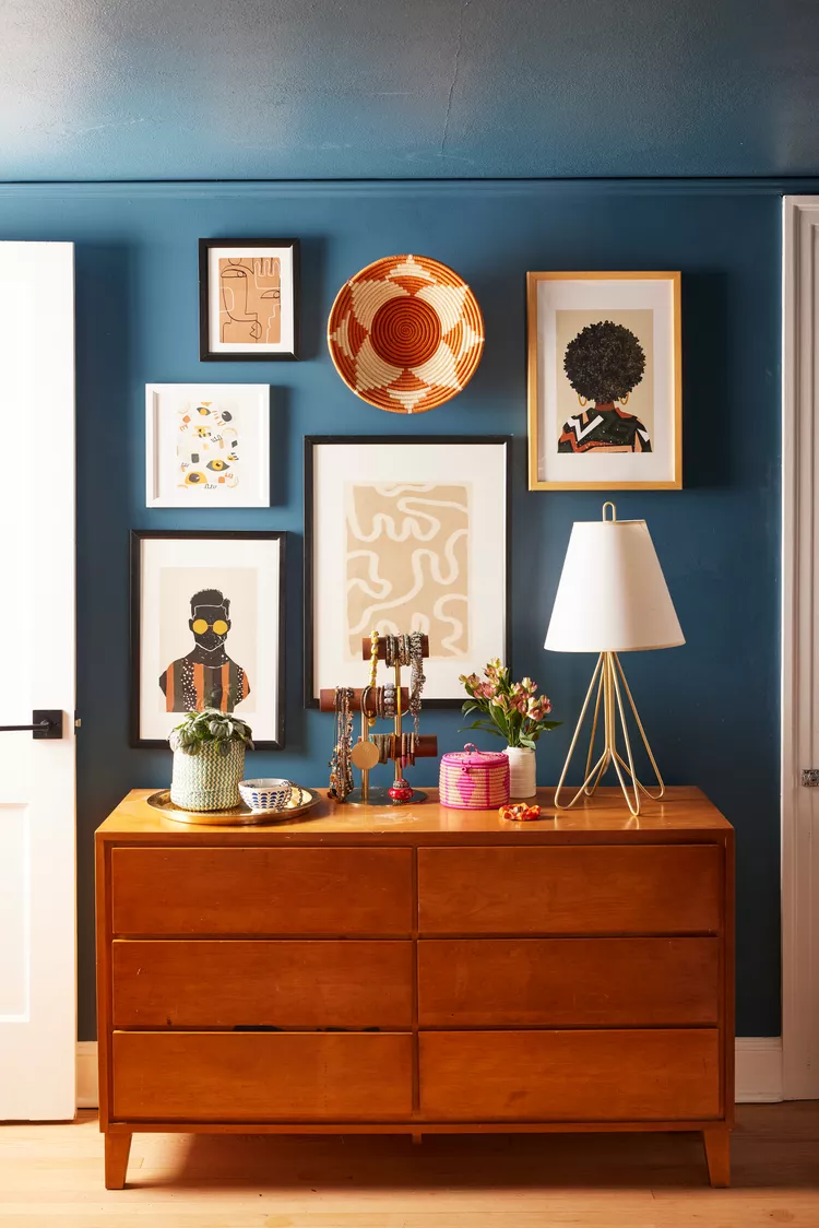 25 Bedroom Wall Decor Ideas to Upgrade a Blank Space 84 211206