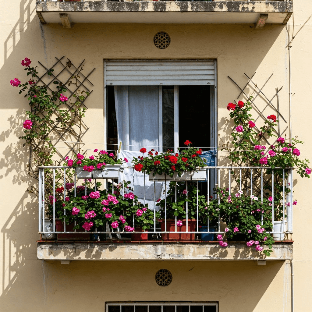 Roses in Small Spaces: The Secret to an Extraordinary Garden 4 image 2