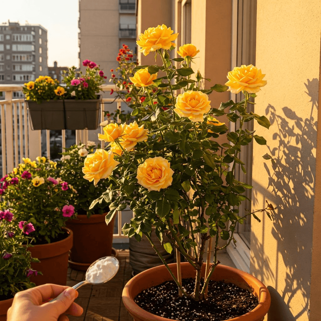 Roses in Small Spaces: The Secret to an Extraordinary Garden 8 image 6