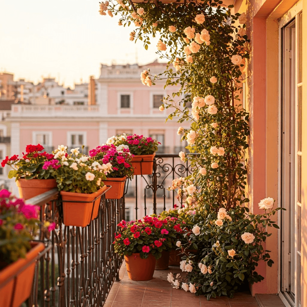 Roses in Small Spaces: The Secret to an Extraordinary Garden 2 image