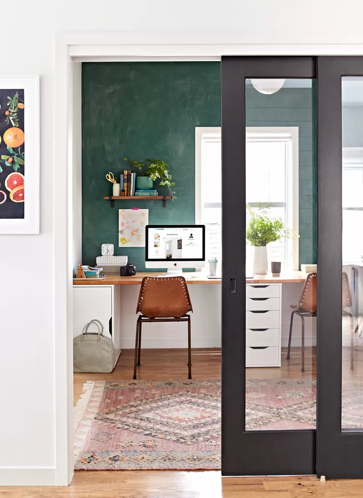 30 Stylish Home Office Ideas to Elevate Your Workspace 1 102828