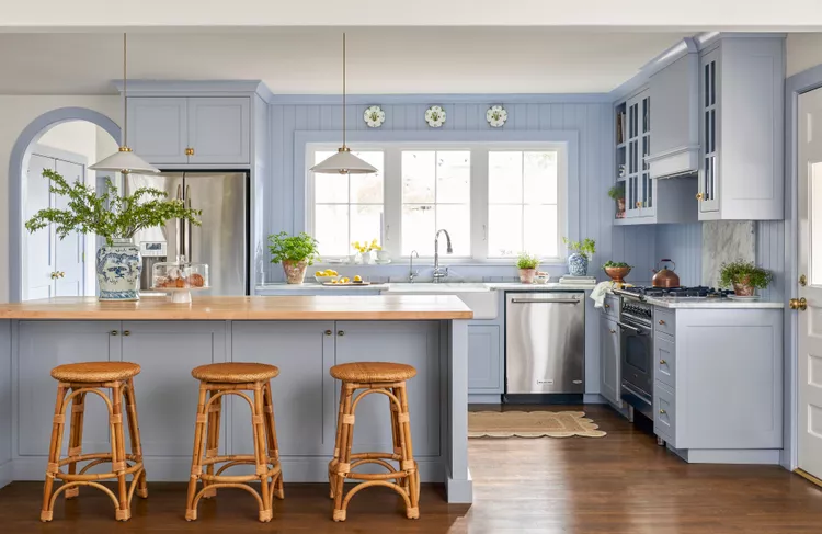 41 Kitchen Color Ideas for a Look You’ll Love 3 505Hickman