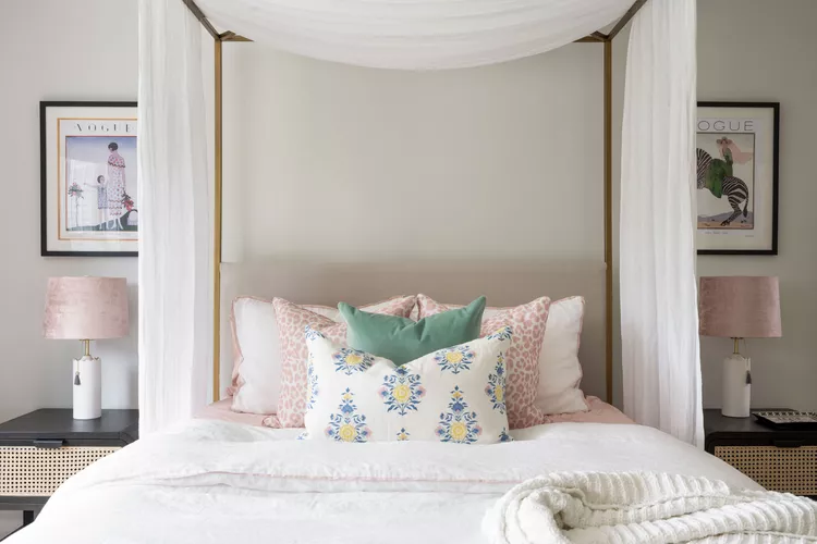 32 Dreamy Canopy Bed Ideas That Anyone Will Love 50 FremontSt