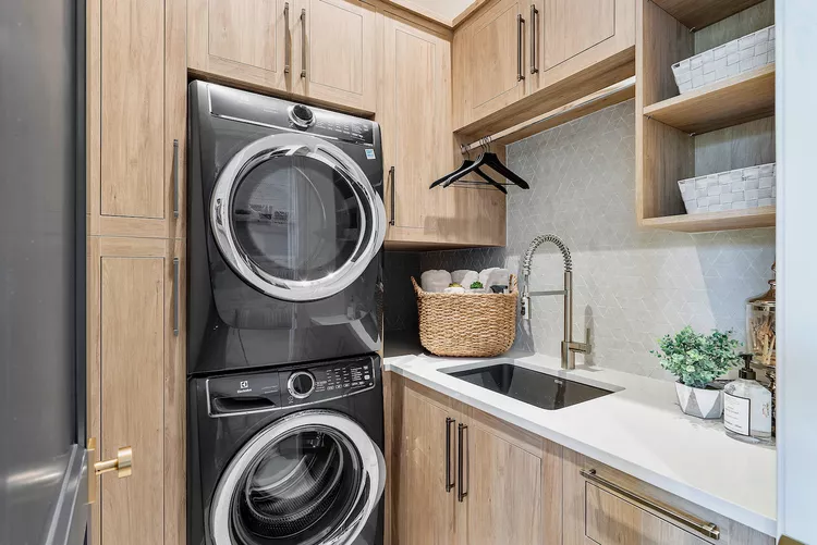 39 Laundry Room Cabinet Ideas for a Perfectly Organized Space 139 Laundry Room Cabinet