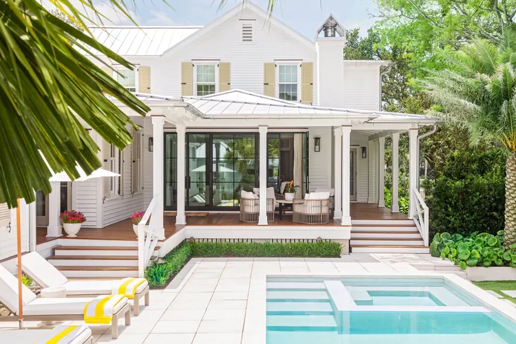 25 Beach Cottage Ideas for a Dreamy Retreat 21 beach cottage