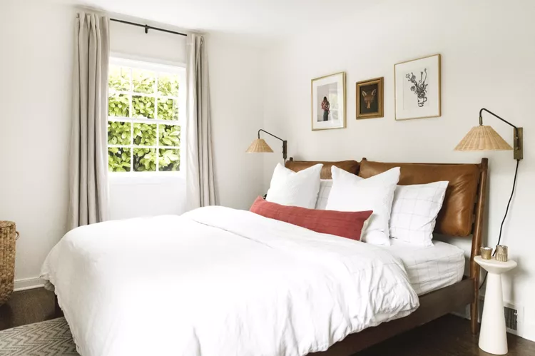 33 Inspiring Bedroom Color Schemes for a Cozy Design 45 bedroom color