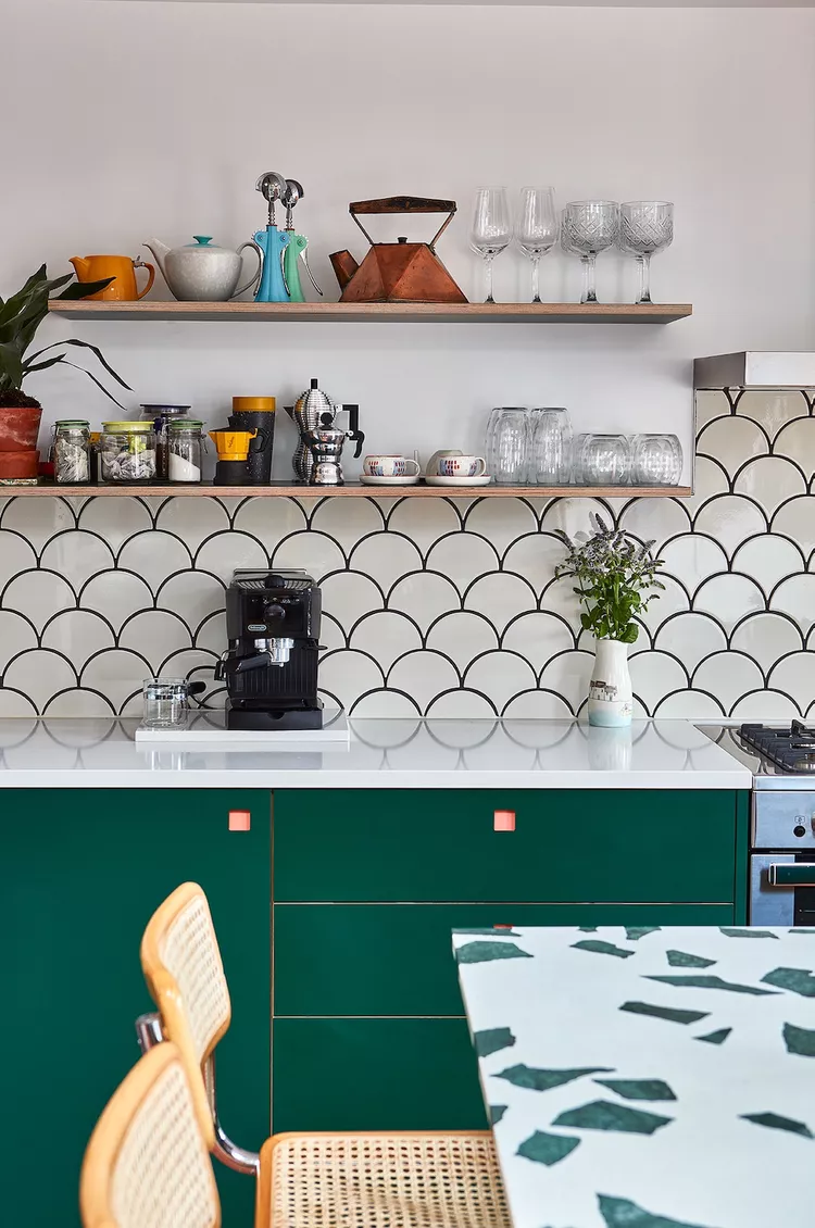 40 Inspiring Coffee Station Ideas for an Authentic Café Atmosphere 176 coffee station