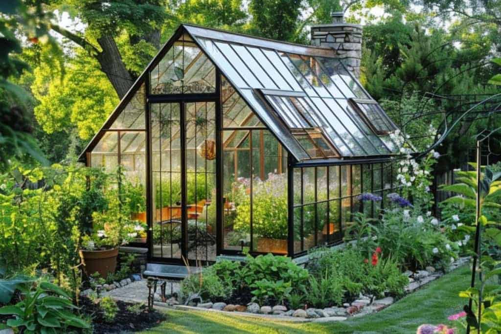 29 Creative Greenhouse Ideas For Gardening Enthusiasts 1 greenhouse ideas featured image