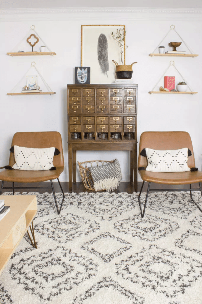 31 Boho Living Room Ideas You’ll Want to Copy Right Now 2 image 3