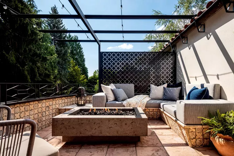 23 Outdoor Fire Pit Ideas for Every Style and Budget 68 outdoor fire pit