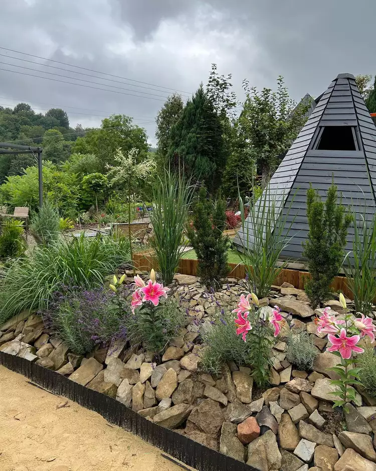 30 Rock Garden Ideas to Transform Your Landscape 87 rock garden