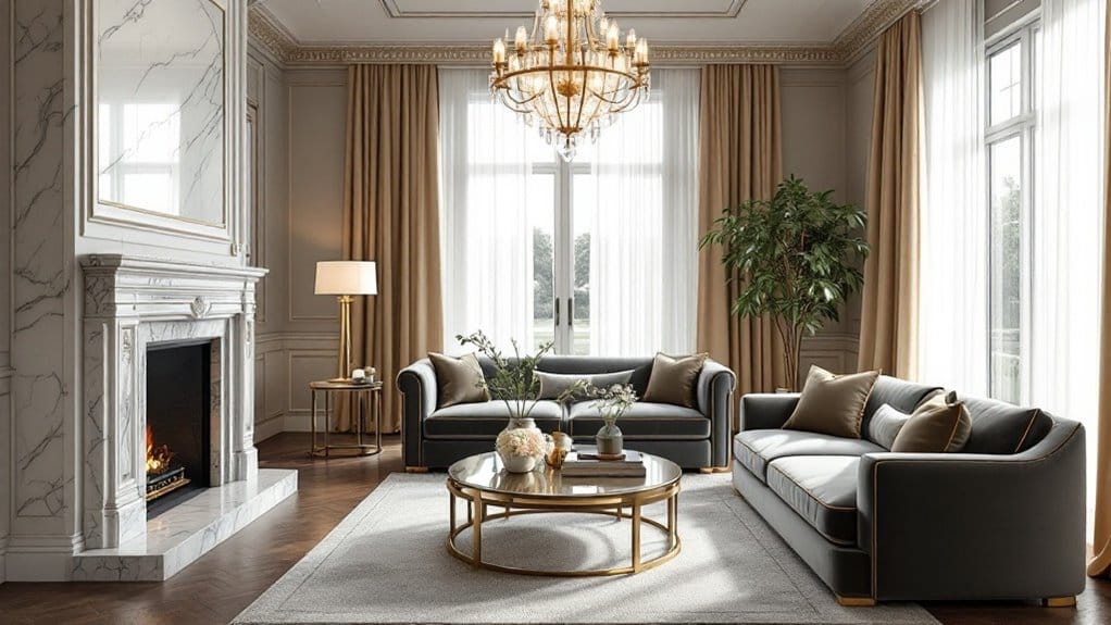 30 Elegant Formal Living Room Ideas That Feel Stylish Not Stuffy