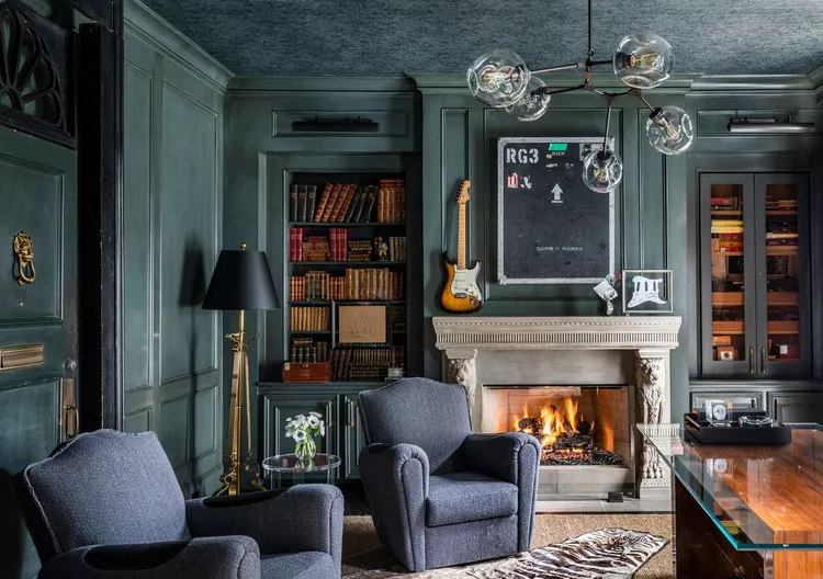 25 Ceiling Design Ideas Bursting with Style & Character 86 Ceiling Design Ideas