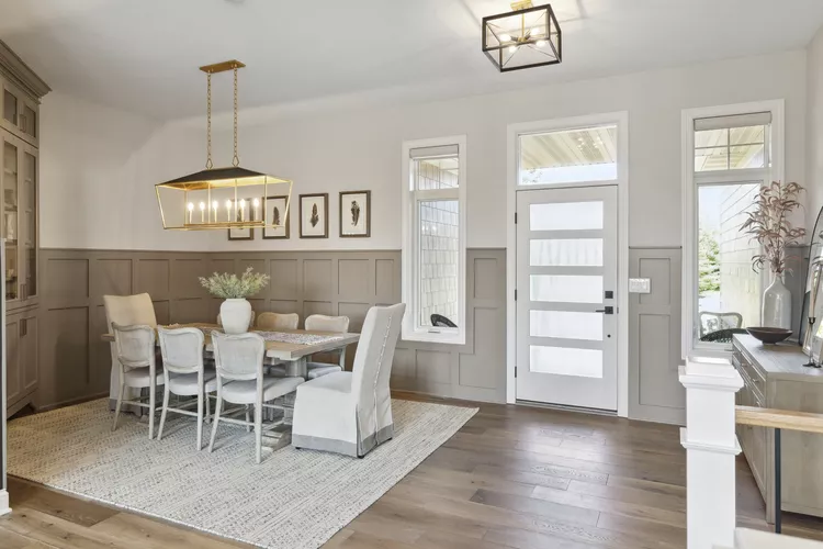 35 Inviting Farmhouse Dining Rooms for a Comfortable Space 133 Farmhouse Dining Rooms