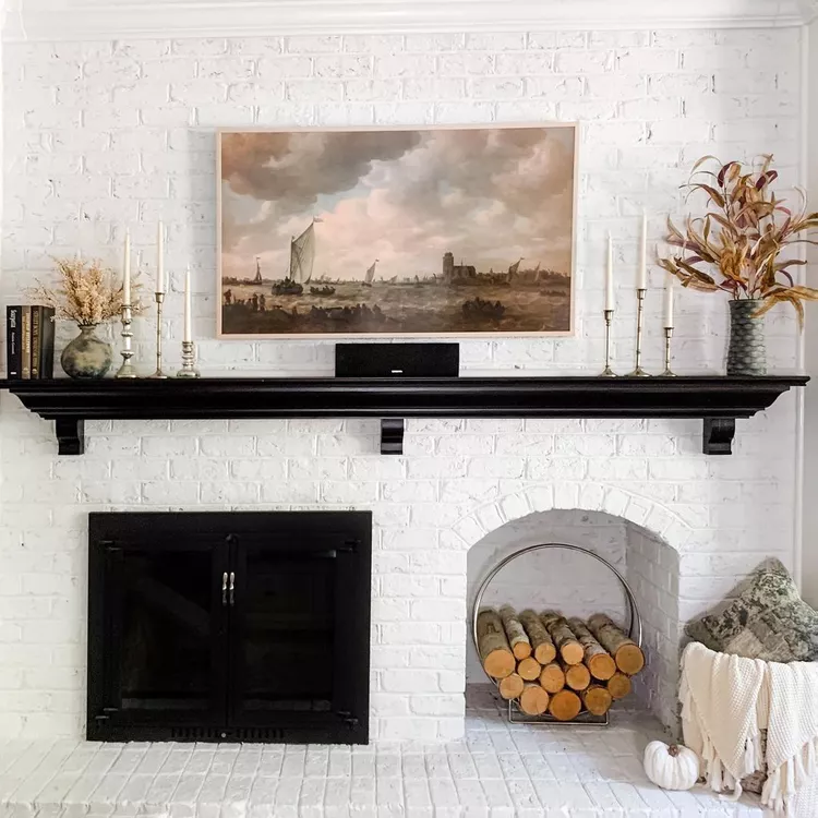 Fireplace Makeovers