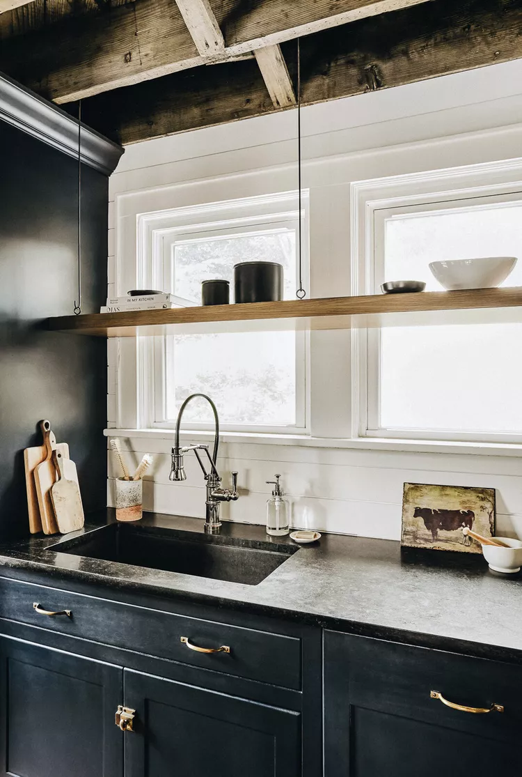 25 Kitchen Counter Organization Ideas to Declutter Your Space 12 Kitchen Counter Organization Ideas