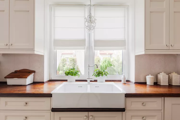 18 Kitchen Sink Designs to Suit Any Decor 1 Kitchen Sink