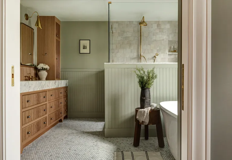 28 Rustic & Timeless Shiplap Bathroom Ideas 17 Shiplap Bathroom