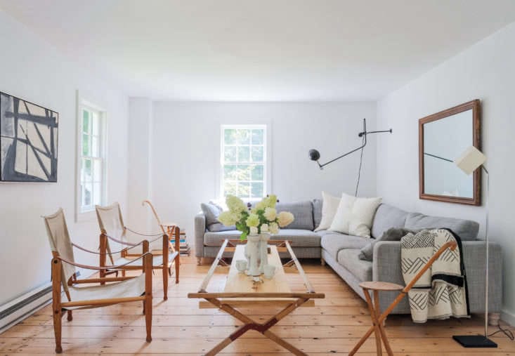 12 Easy Ways to Make a Small Room Look Bigger 1 Workstead Gallatin New York Matthew Williams
