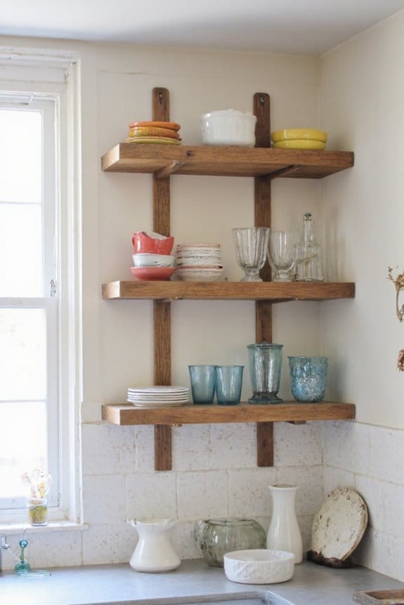 20 Timeless Kitchen Design Ideas That Never Go Out of Style 6 accessible stylish kitchen storage