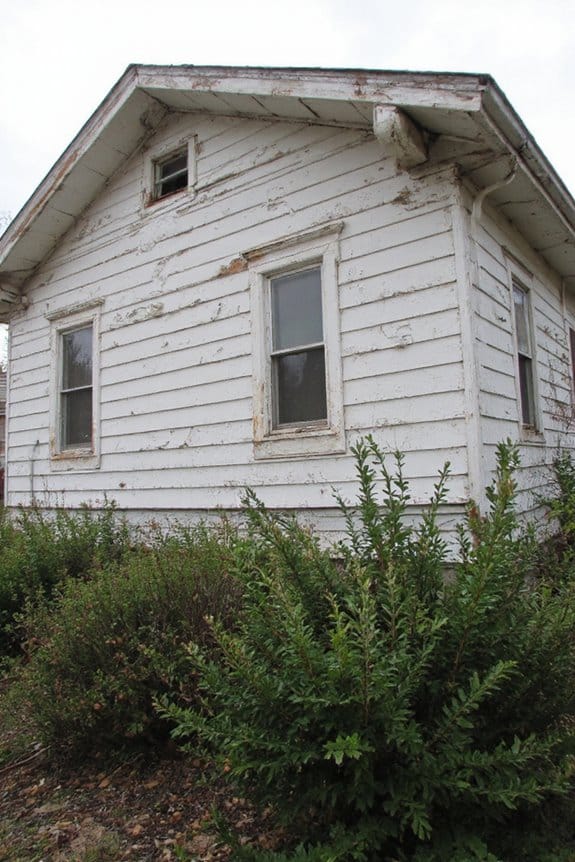 10 Common Home Maintenance Mistakes That Could Cost You 11 address exterior damage promptly
