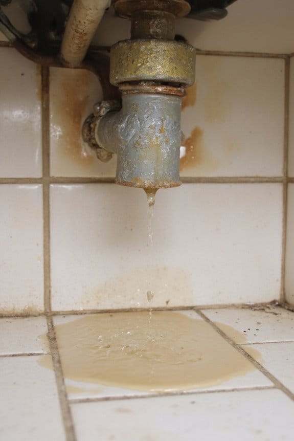 10 Common Home Maintenance Mistakes That Could Cost You 2 address small leaks promptly