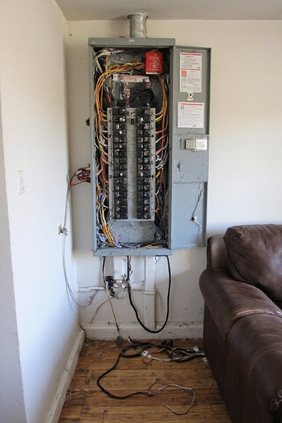 10 Common Home Maintenance Mistakes That Could Cost You 10 avoid overloading electrical circuits