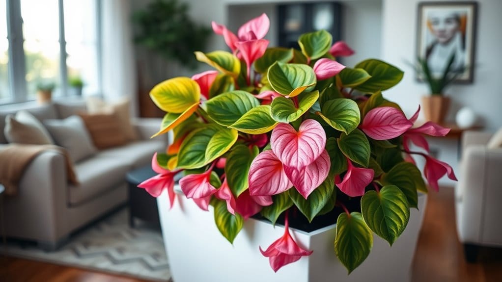 18 Beautiful Indoor Plants That Thrive in Living Rooms 19 bright moist shaded begonia