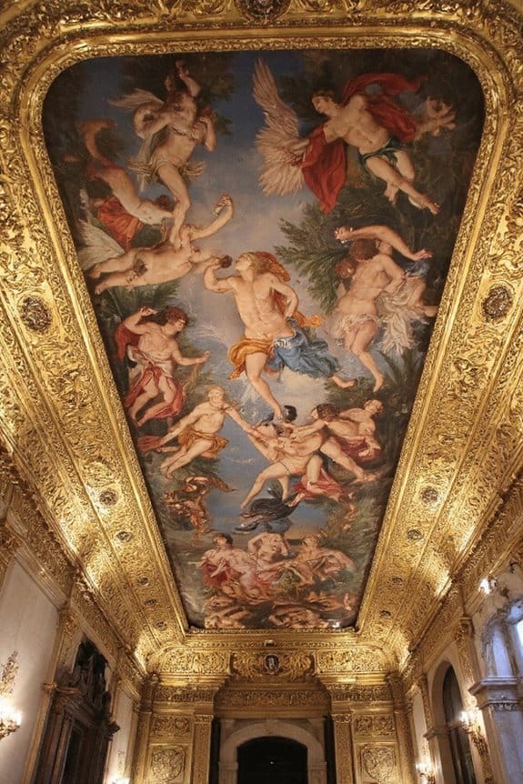21 Timeless Luxury Ceiling Ideas That Add Instant Character 5 ceiling murals create immersive elegance
