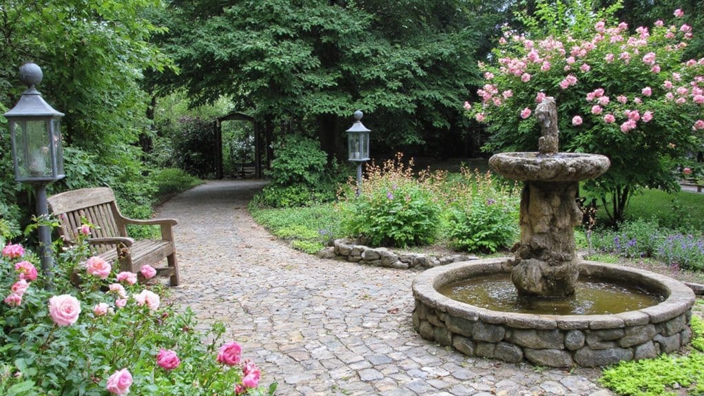 15 Enchanting Cottage Garden Ideas for a Dreamy Backyard Retreat 1 charming cottage garden retreat