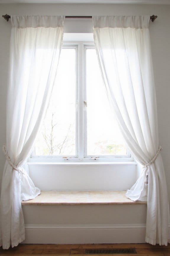 23 Small Bedroom Makeover Ideas With a Big Style Impact 21 clear clutter maximize light