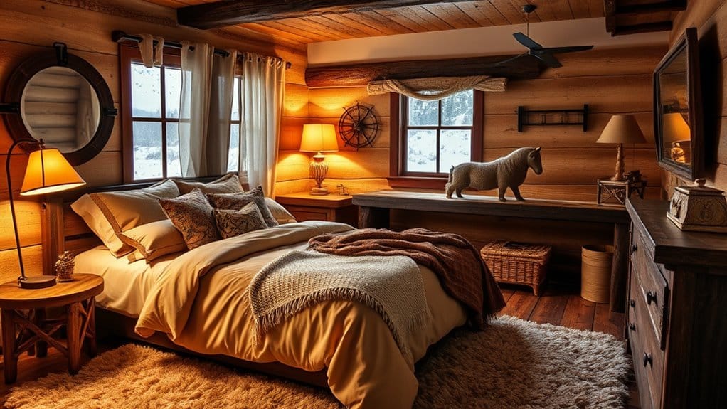 cozy bedroom retreat ideas