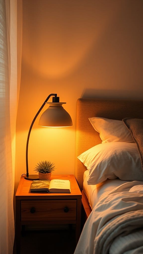 23 Warm and Cozy Bedroom Ideas for the Ultimate Retreat 23 cozy personal nightstand decor