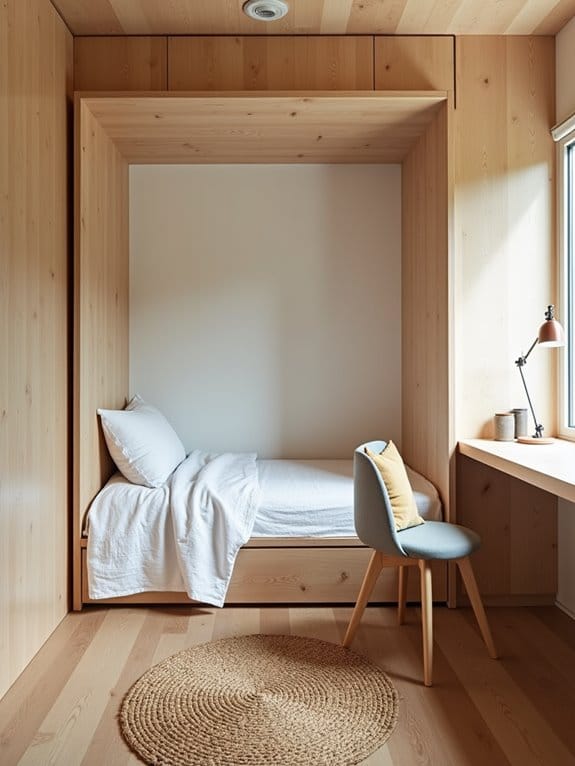 15 Budget-Friendly Studio Apartment Ideas You Can Easily Copy 4 create functional styled zones