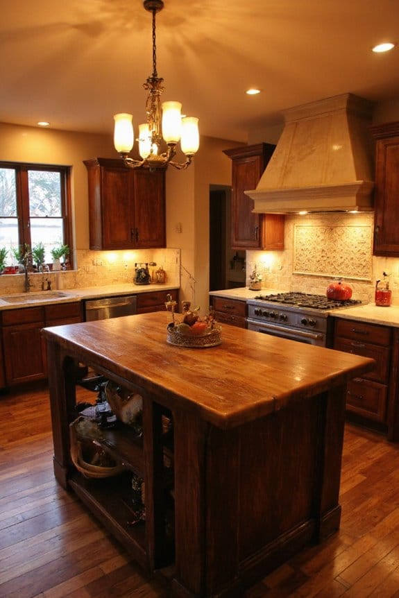 The Heart of the Home: 20 Cozy Kitchen Ideas That Inspire 4 create inviting warm atmosphere