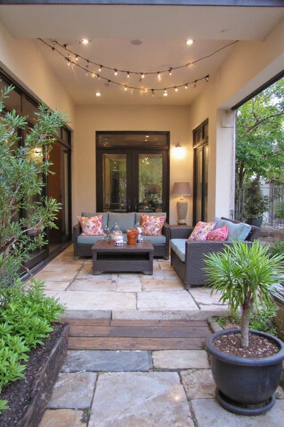 10 Reasons Why a Lanai Is the Ultimate Outdoor Entertaining Space 6 customizable outdoor living space