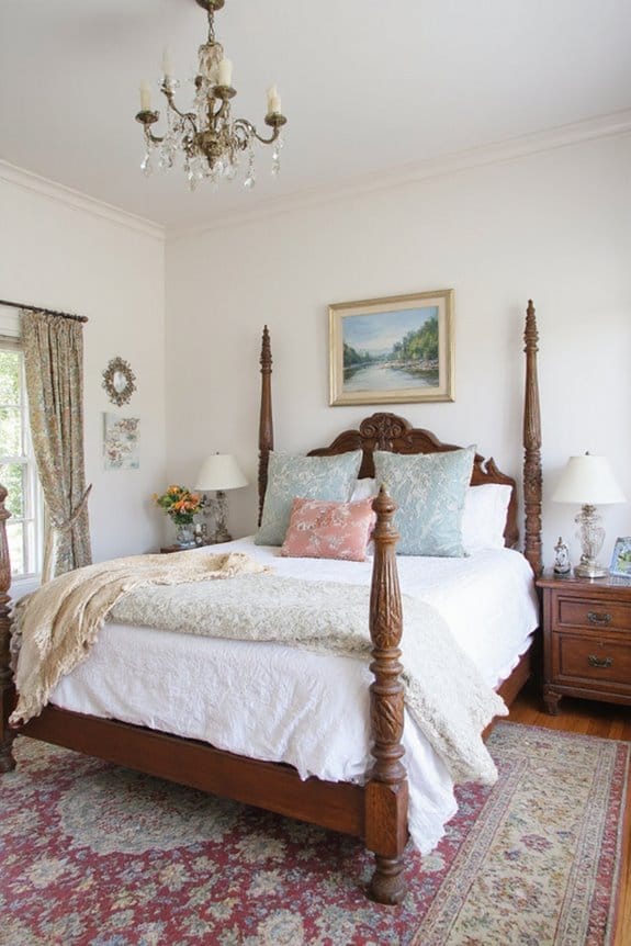 10 Reasons Spool Beds Are the Vintage Charm Your Bedroom Needs 6 customizable size and style