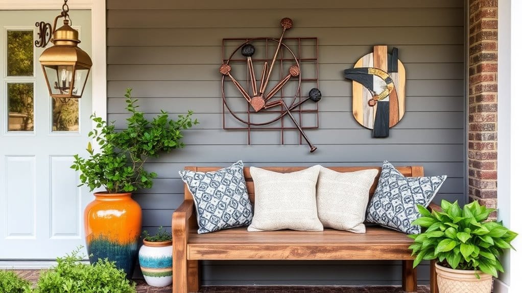 10 Designer-Approved Tips to Make Your Front Porch Look Expensive This Summer 7 decorative accessories elevate porch