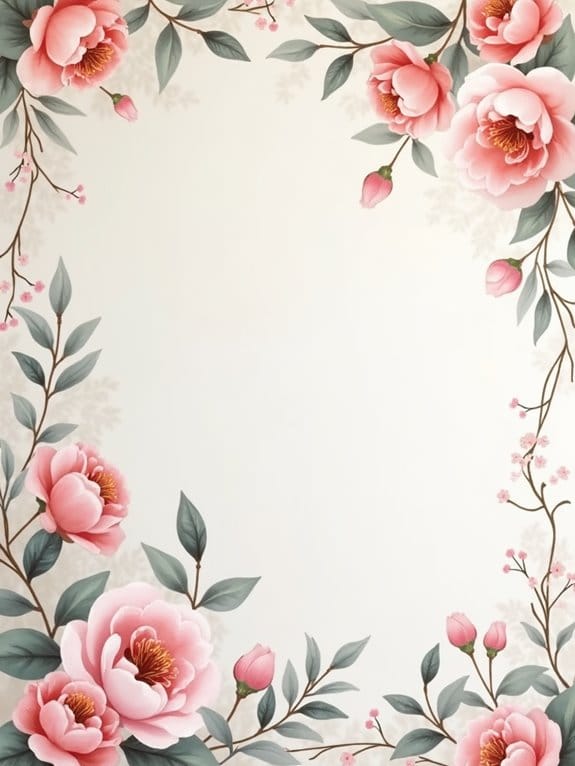 15 Adorable Nursery Wallpaper Ideas for a Dreamy Look 4 delicate colorful floral decor