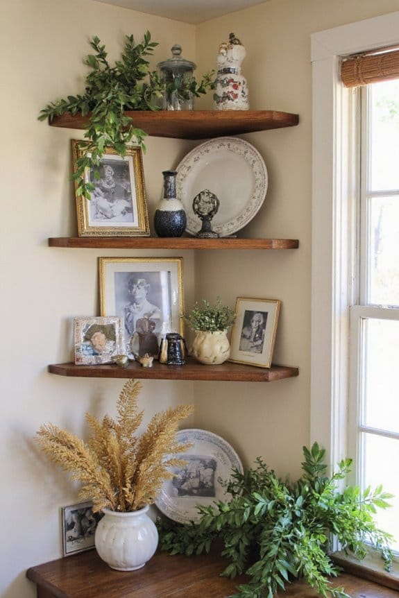 The Heart of the Home: 20 Cozy Kitchen Ideas That Inspire 6 display family memories creatively