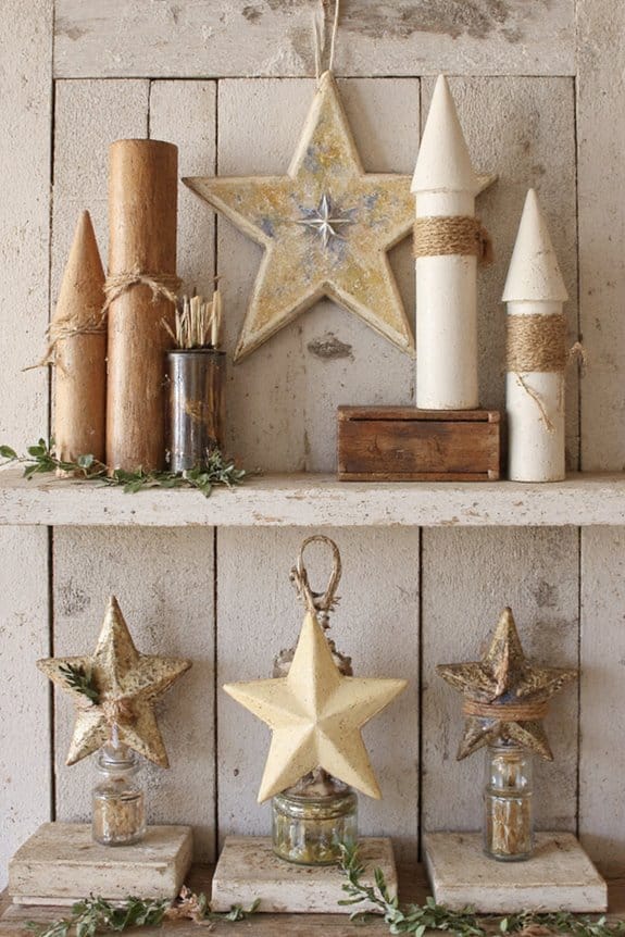20 Rustic Farmhouse 4th of July Decor Ideas You’ll Adore 21 diy patriotic firecracker decorations