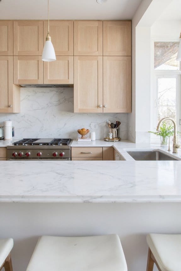 20 Timeless Kitchen Design Ideas That Never Go Out of Style 19 durable low maintenance kitchen surfaces