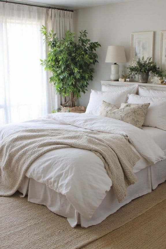 10 Dreamy Bedding Trends to Try This Year 8 eco friendly luxury bedding