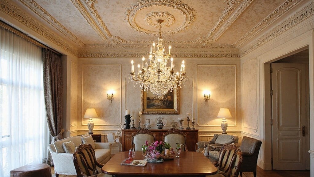 21 Timeless Luxury Ceiling Ideas That Add Instant Character 4 elegant ceiling design ideas