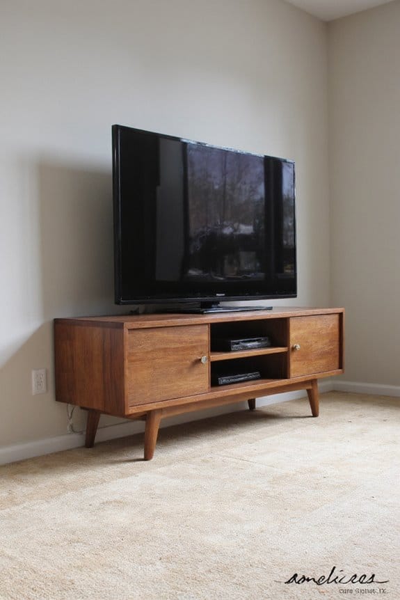 20 Modern TV Unit Designs for the Ultimate Entertainment Setup 5 elegant functional stylish simplicity
